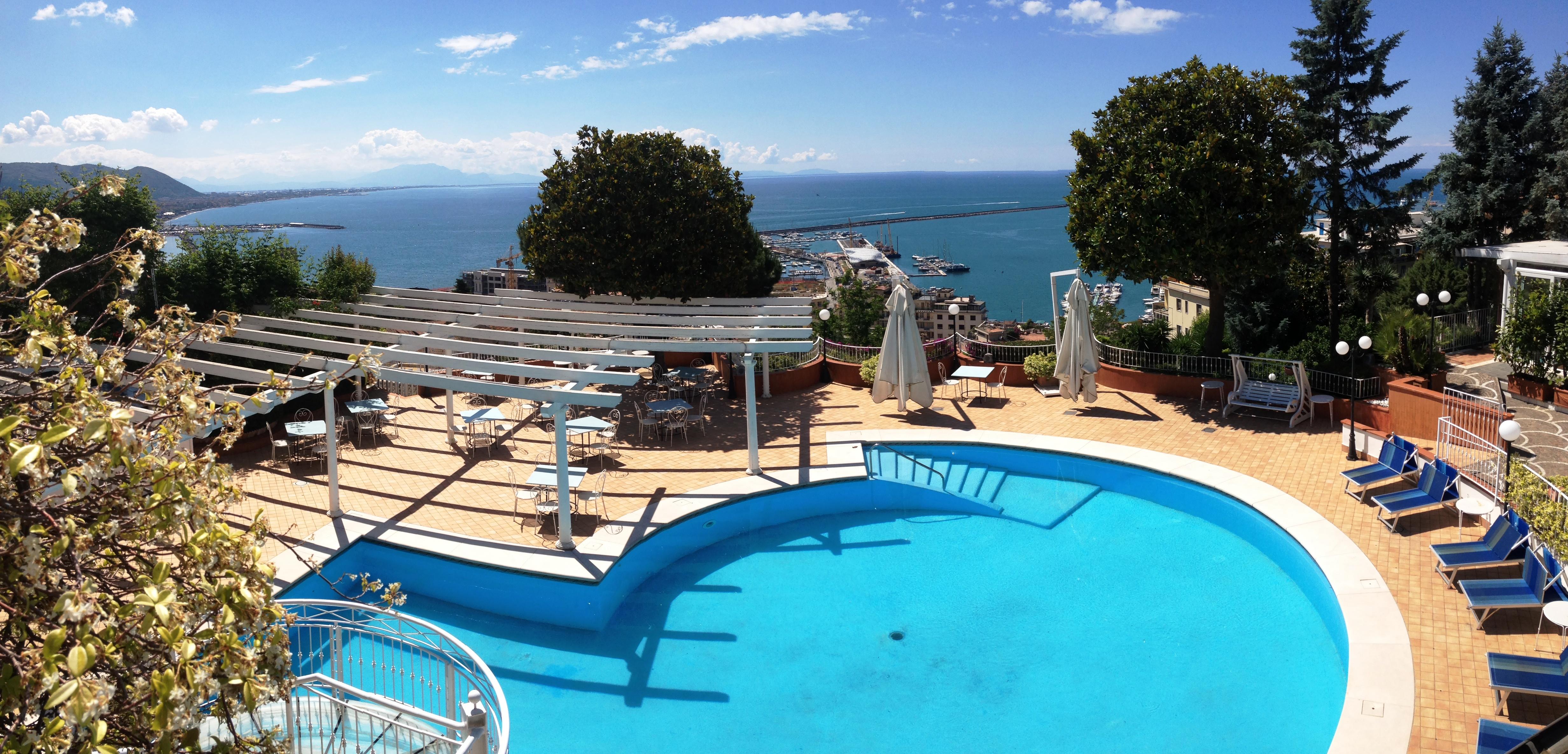 Poseidon -boutique Hotel- Hotel Salerno