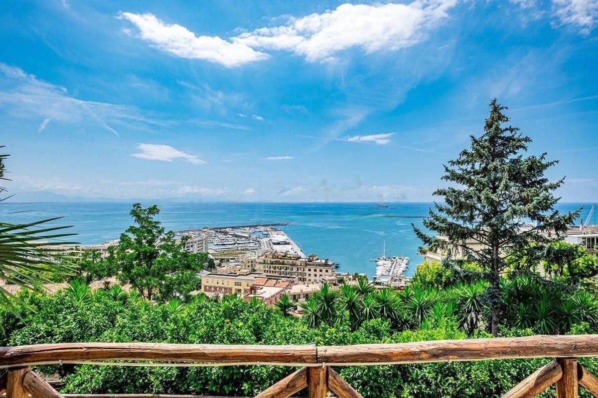 Poseidon -boutique Hotel- Hotel Salerno