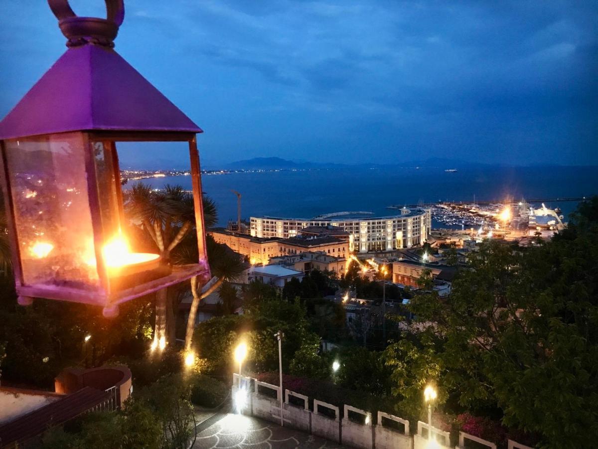 Poseidon -boutique Hotel- 4* Salerno
