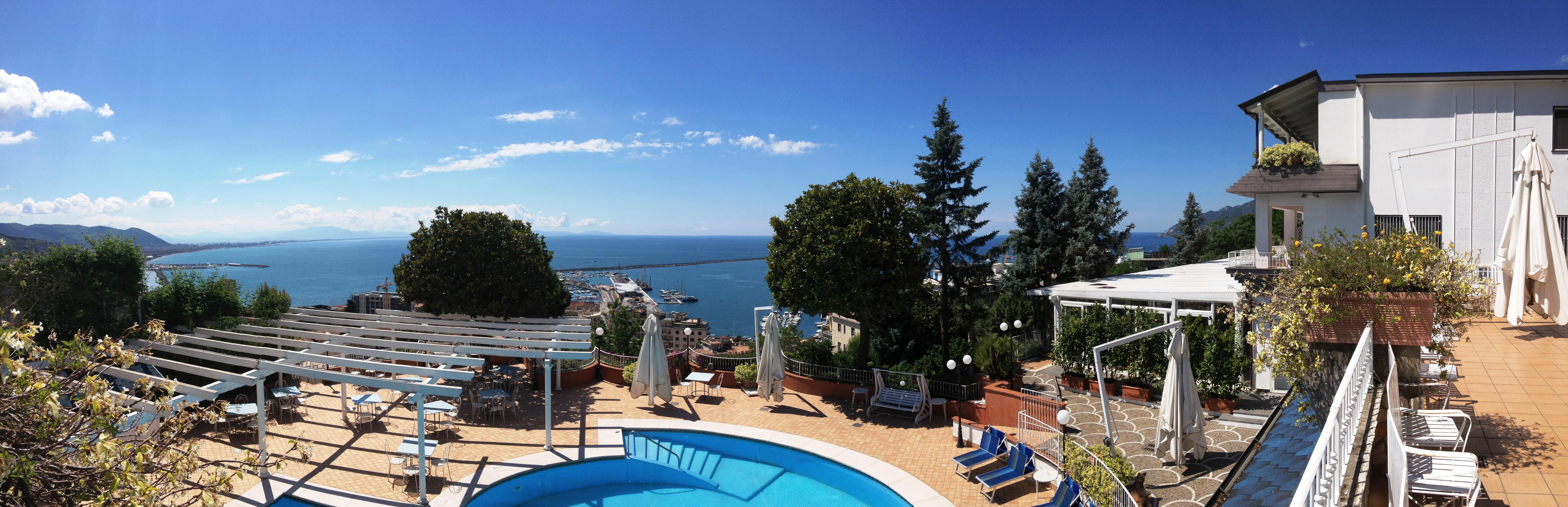 Hotel Poseidon -boutique Hotel- Salerno