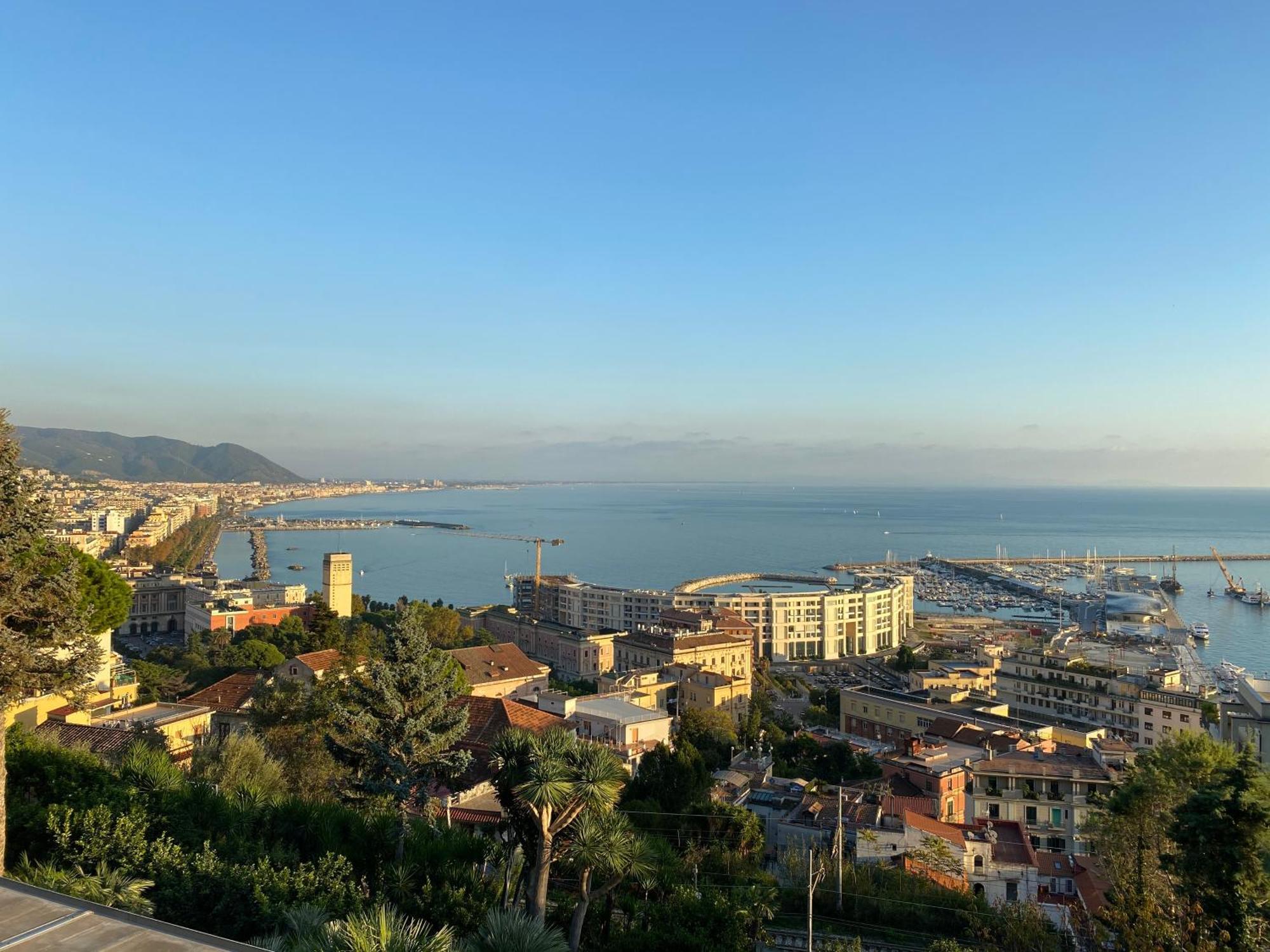 Poseidon -boutique Hotel- Hotel Salerno